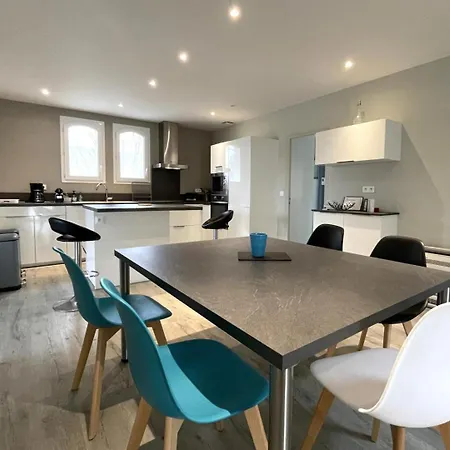 Holiday home Lajus Fontaine