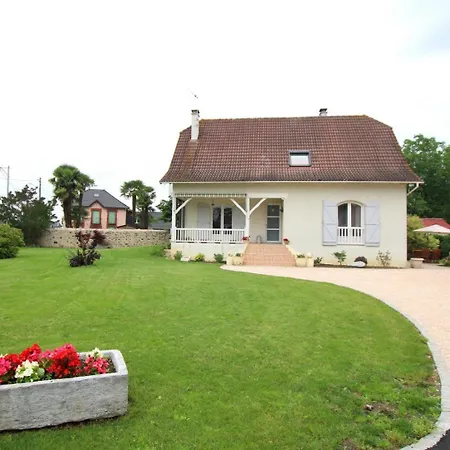Holiday home Lajus Fontaine