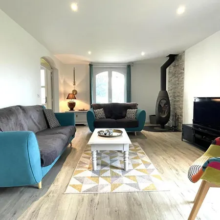 Lajus Fontaine Holiday home Livron