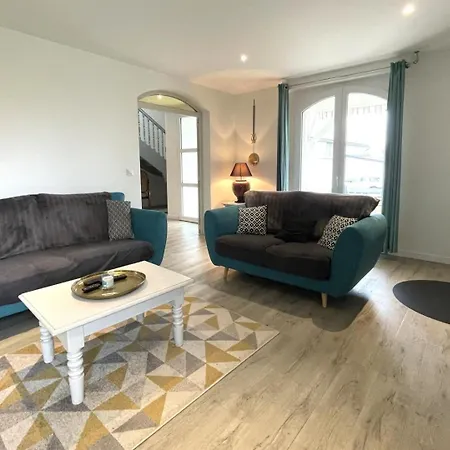 Lajus Fontaine Holiday home *